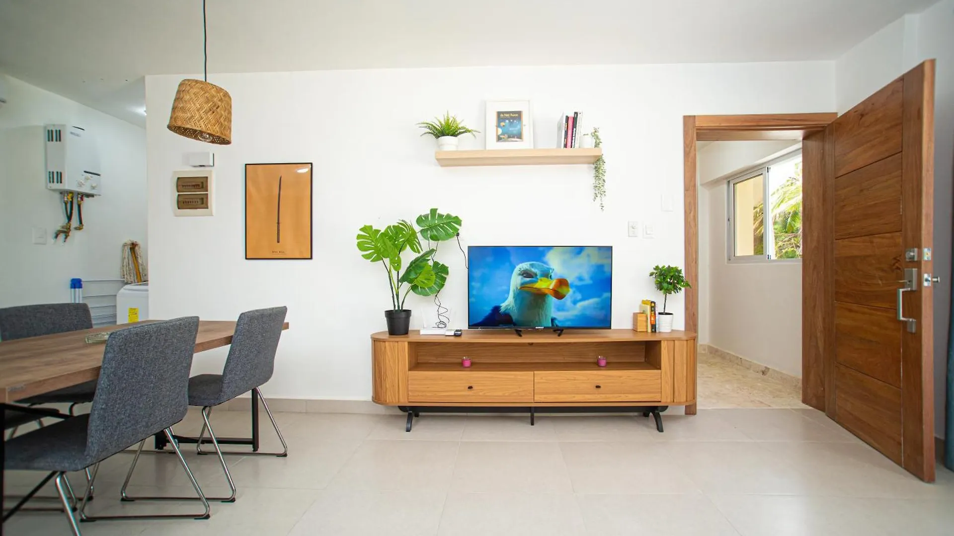 Daire Cmb202 Beach Area Res Cristamar Cabarete