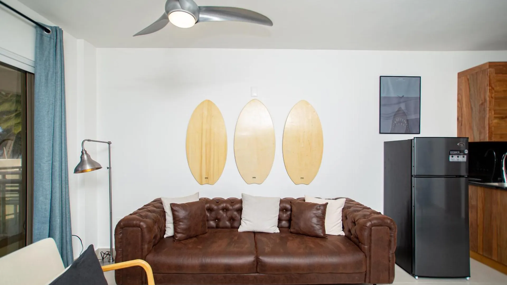 Cmb202 Beach Area Res Cristamar Cabarete Daire