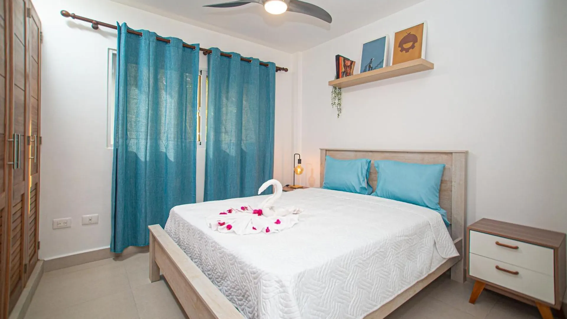 Daire Cmb202 Beach Area Res Cristamar Cabarete Dominik Cumhuriyeti