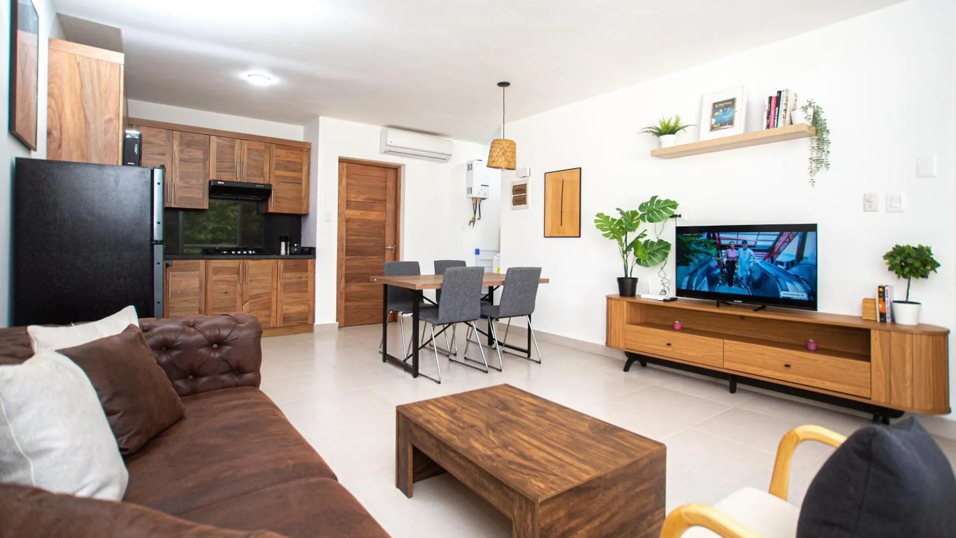 Cmb202 Beach Area Res Cristamar Cabarete Daire