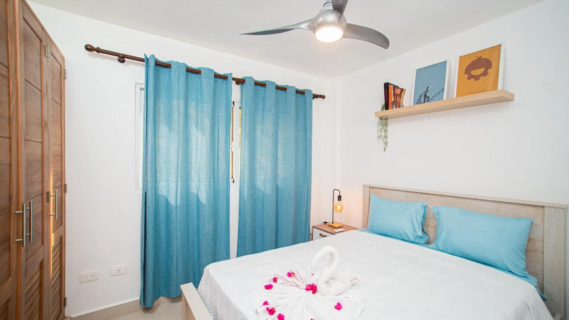 Daire Cmb202 Beach Area Res Cristamar Cabarete